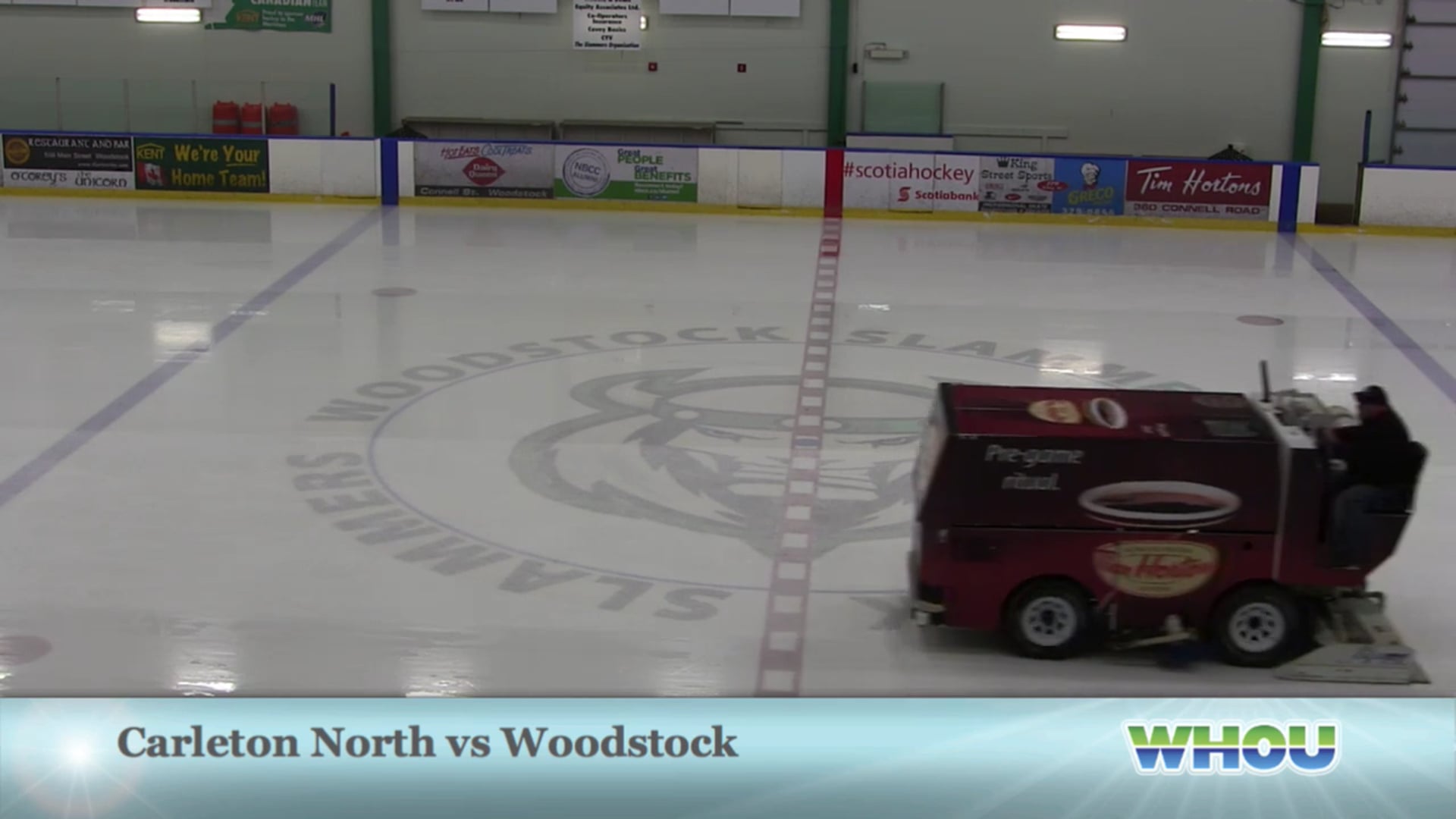 Carleton North vs. Woodstock Girls
