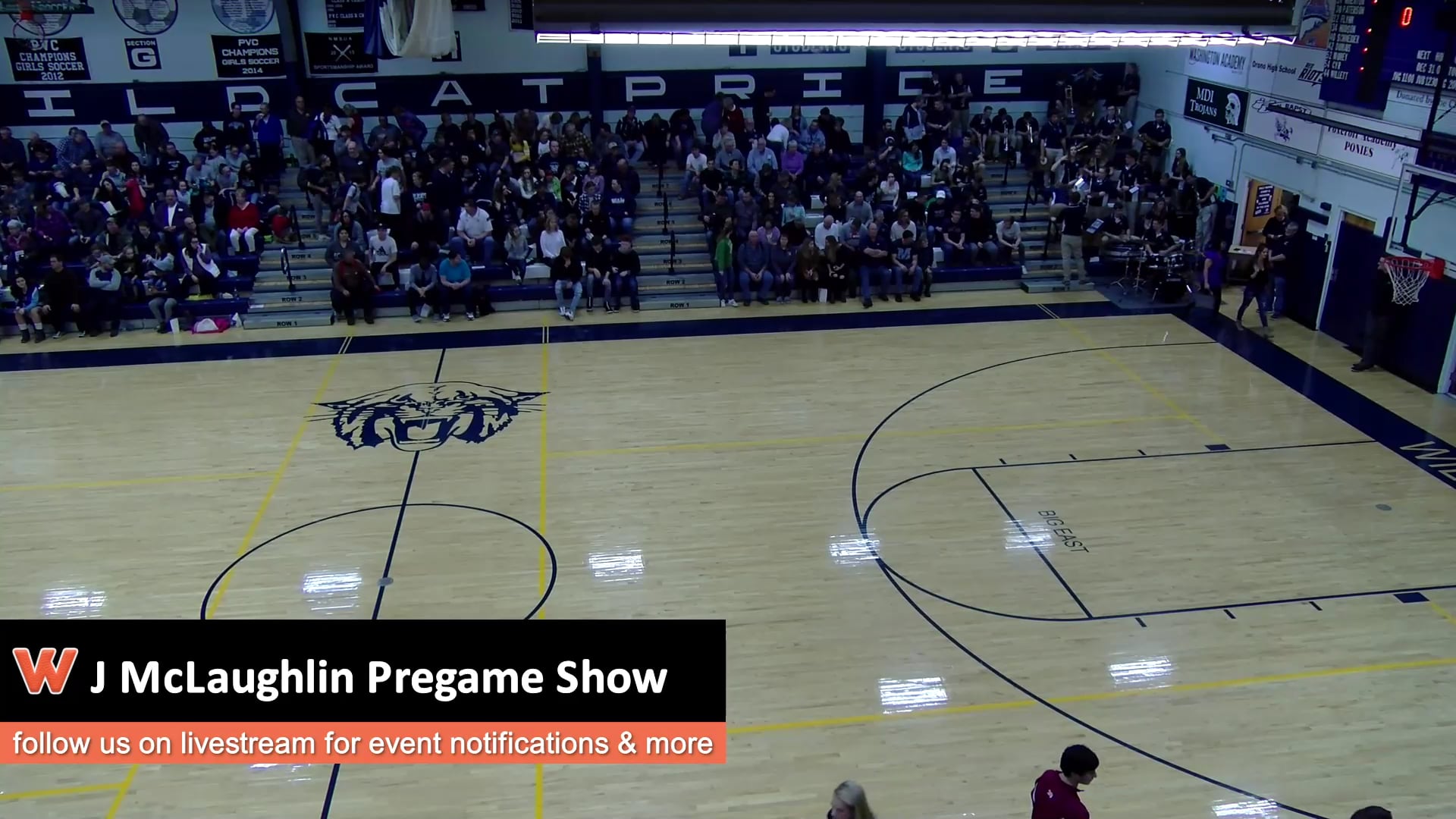 Orono at PI - Girls - December 20, 2018