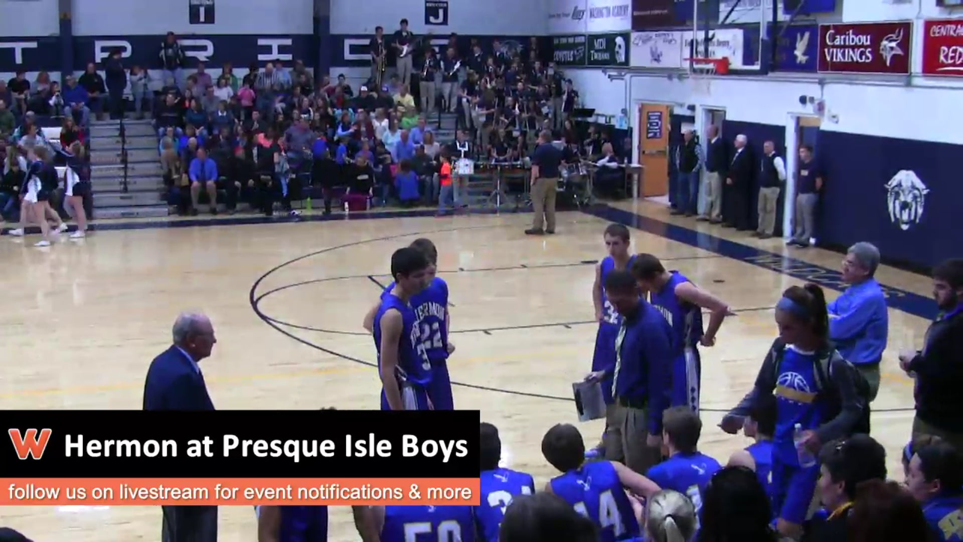 Hermon @ PI Boys 12-10-16