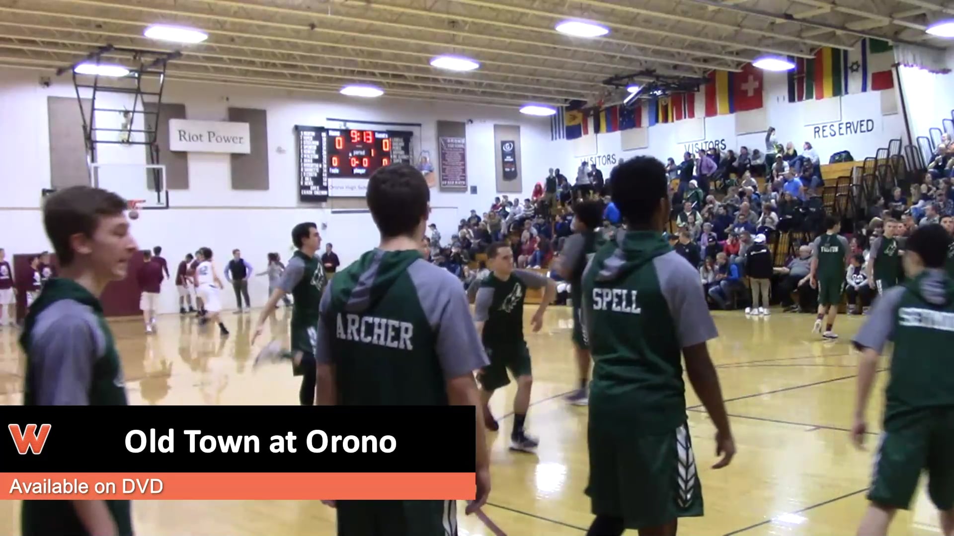 Old Town at Orono 2-8-18