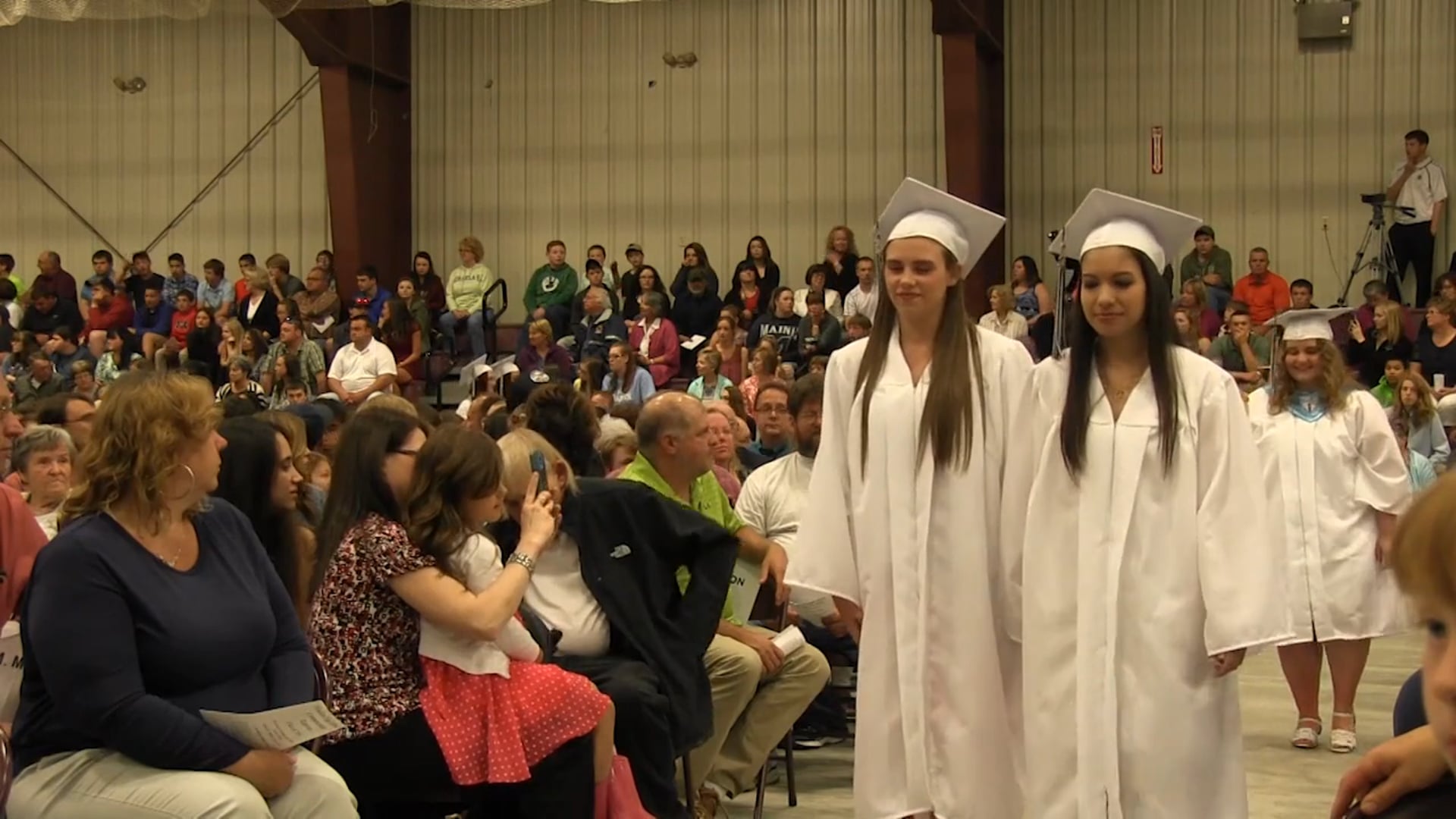 Houlton Graduation 2016 - Web
