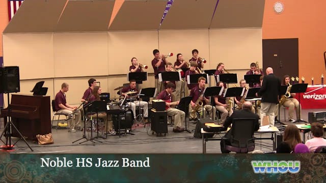 Noble HS Jazz Band