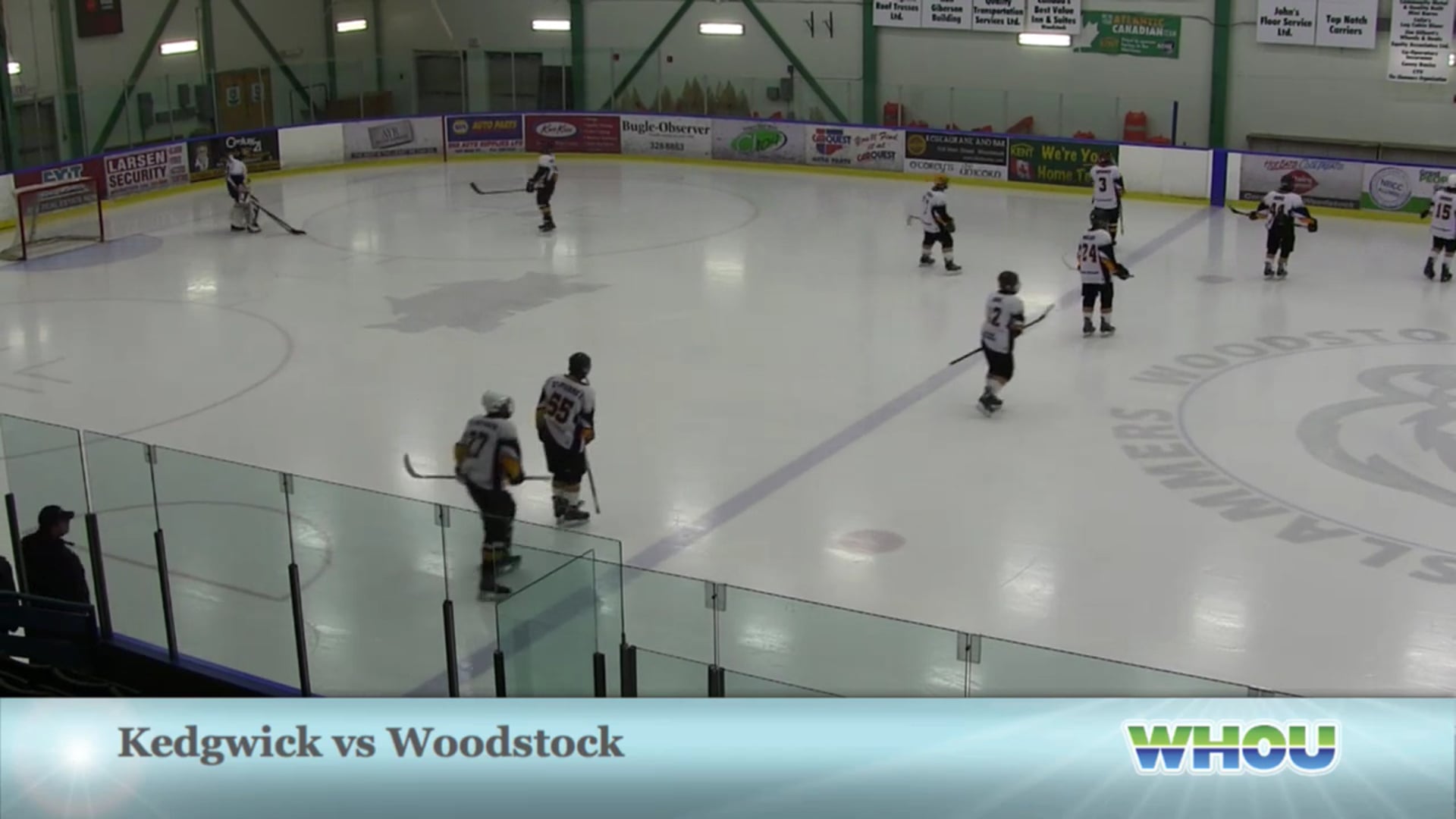 Kedgwick vs Woodstock 2-27-14 part 1