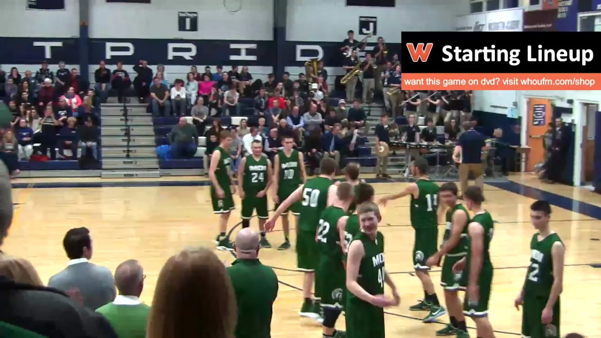 MDI at Presque Isle Boys