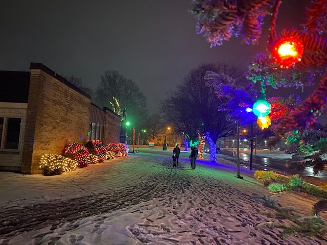 Crusin with Santa - Houlton - 11/28/20