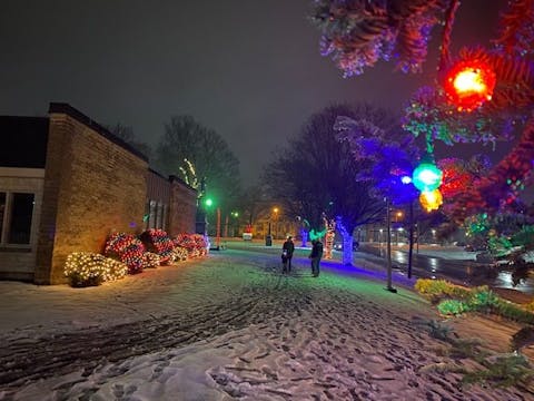 Crusin with Santa - Houlton - 11/28/20