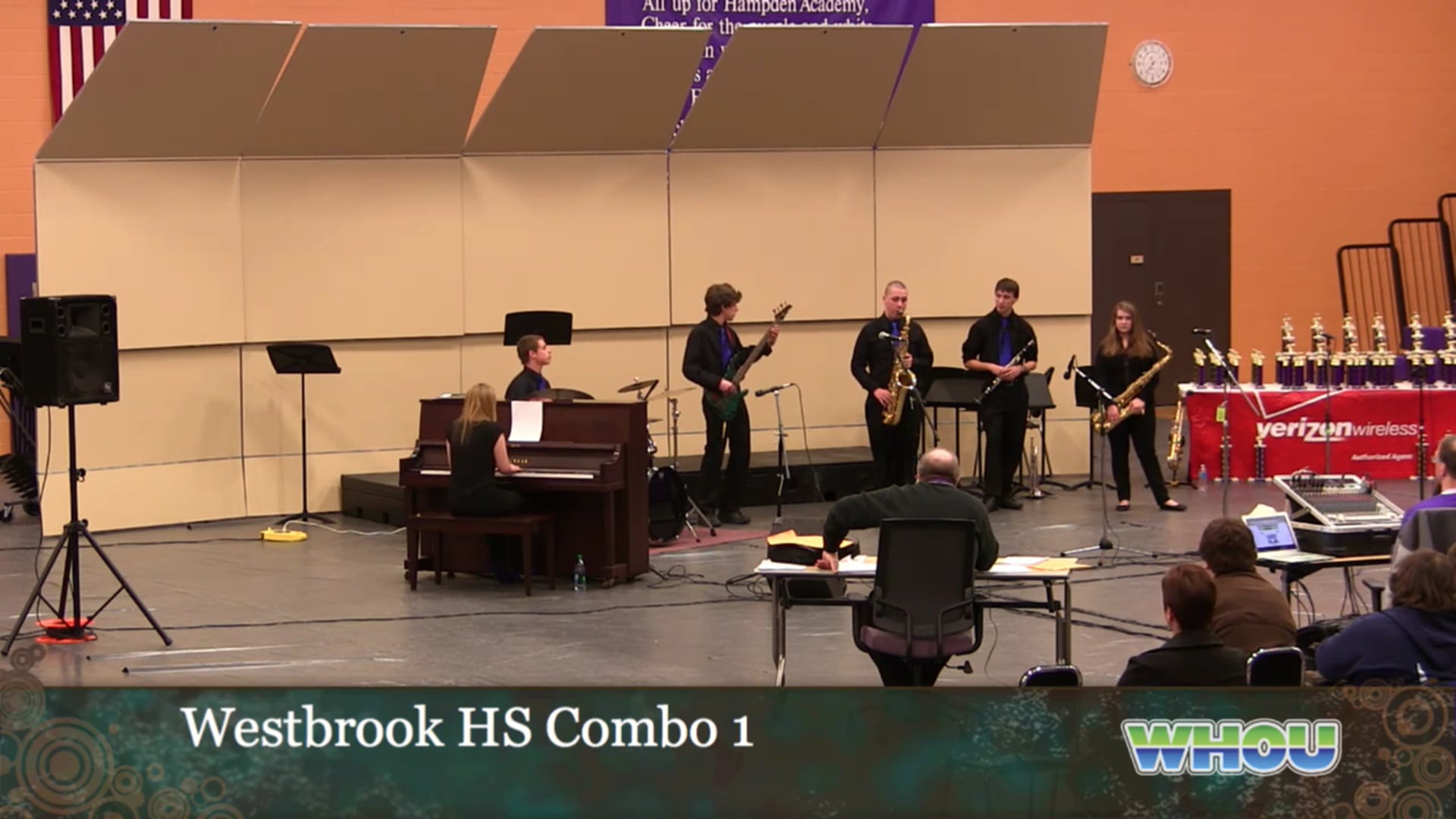 Westbrook HS Combo 1