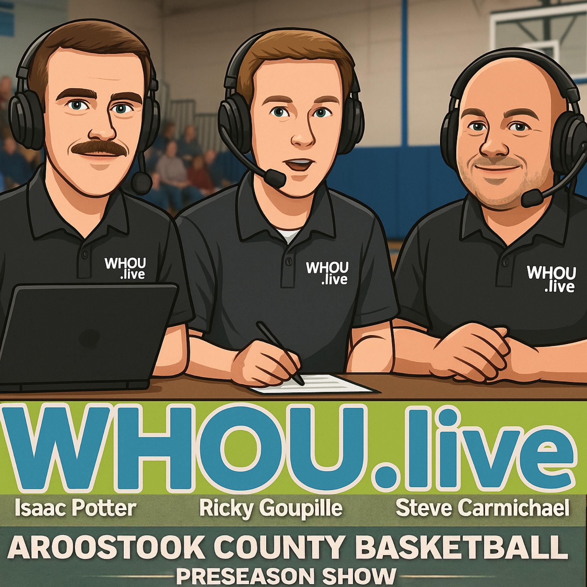 Aroostook County Basketball Preseason Show 2025-26