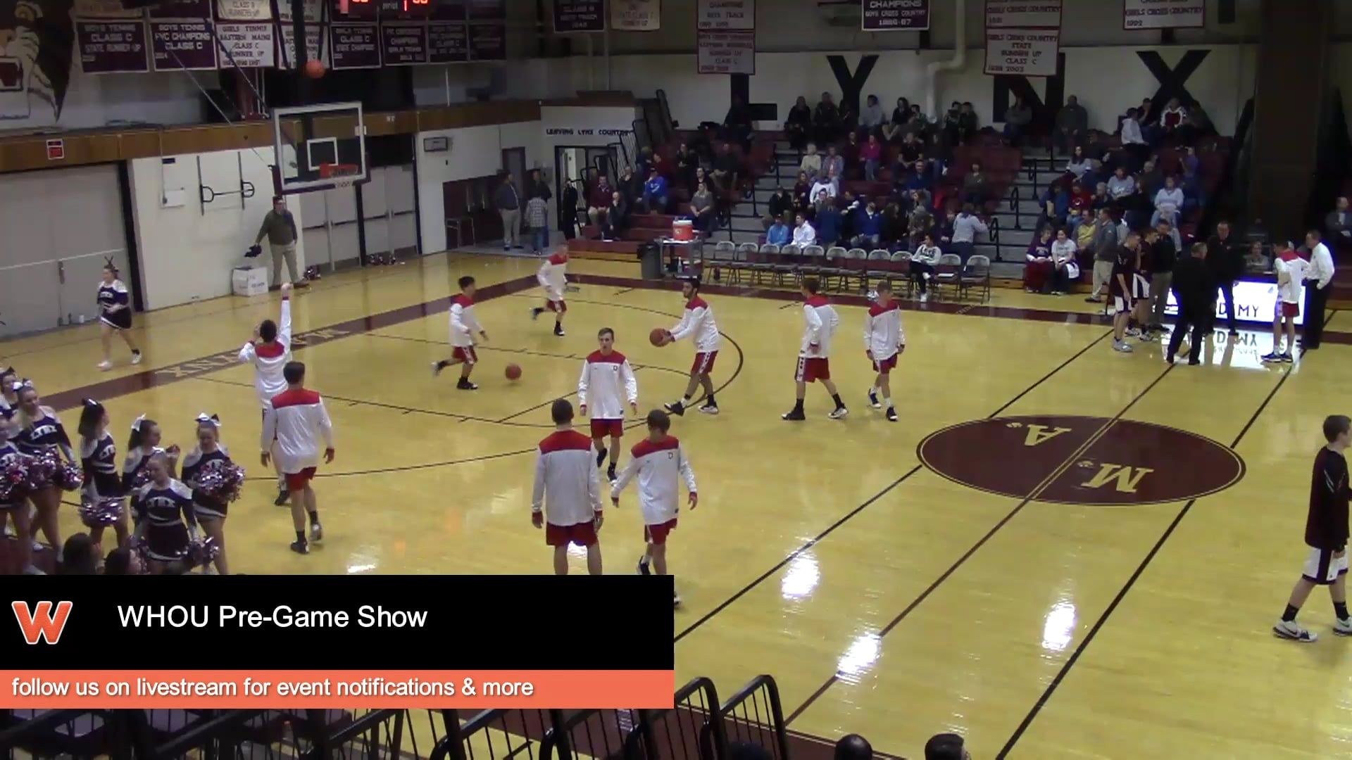 Dexter at MA - Boys - January 16, 2019