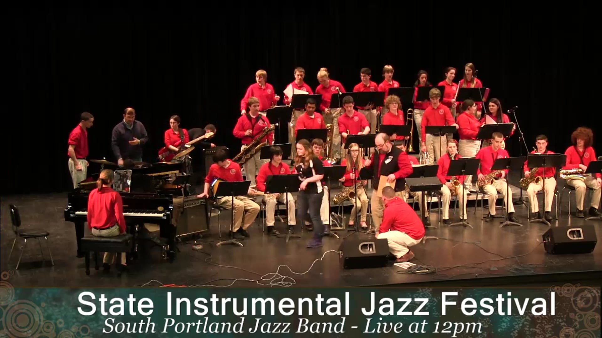 South Portland Westbrook Fryeburg Jazz Band