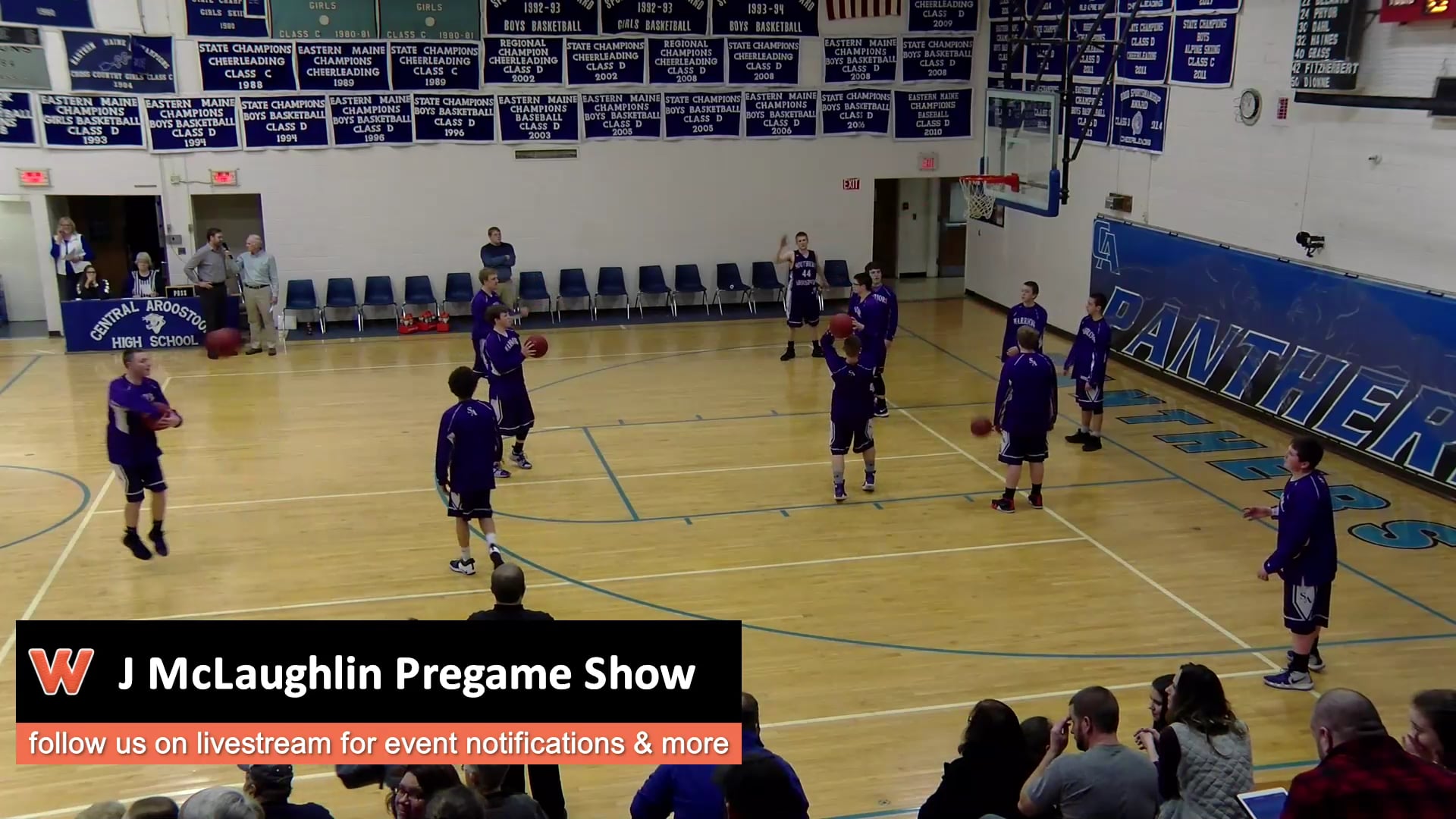 SACHS at CAHS - Girls and Boys - January 12, 2019