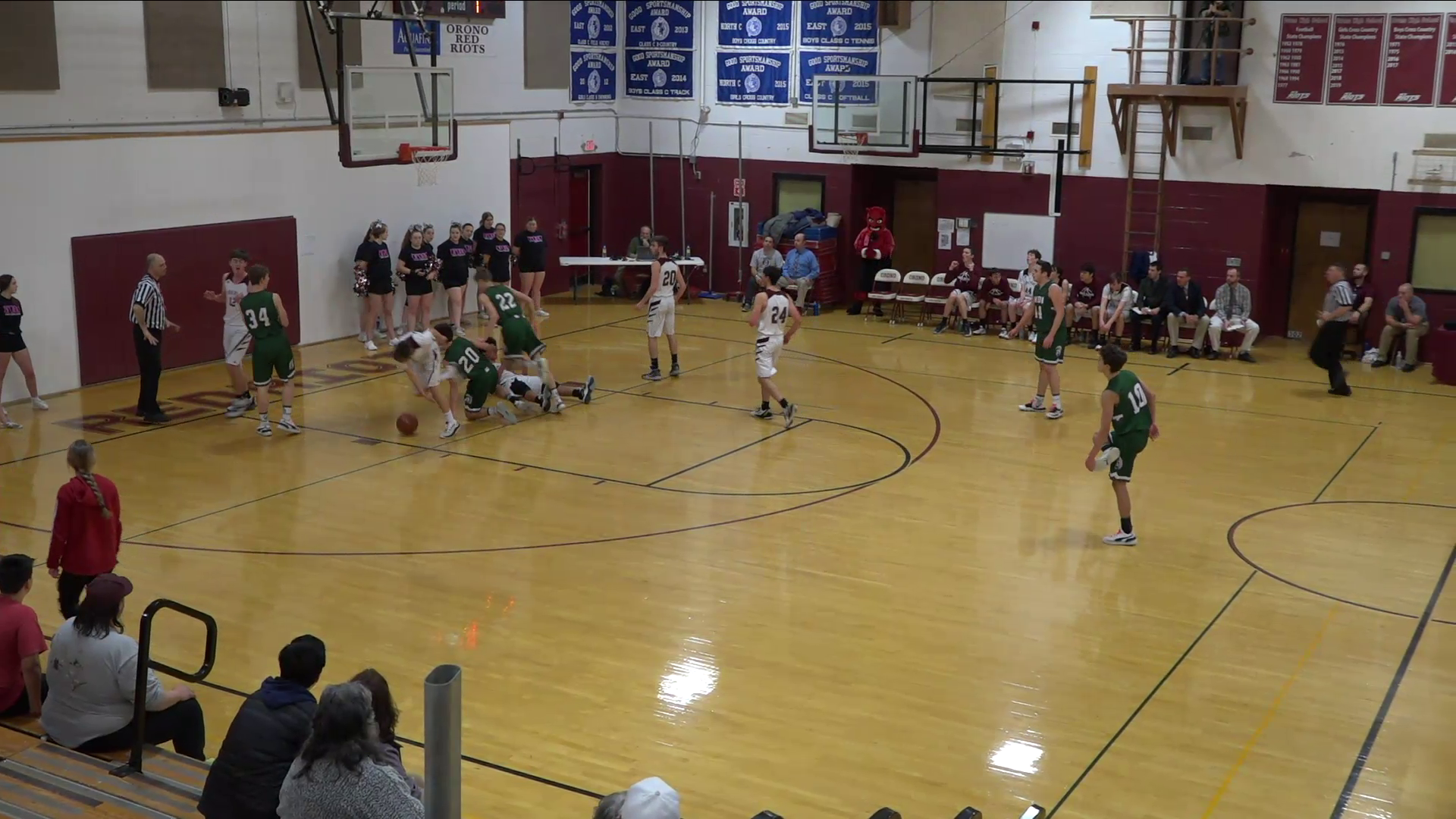 MDI Boys at Orono 1/30/20