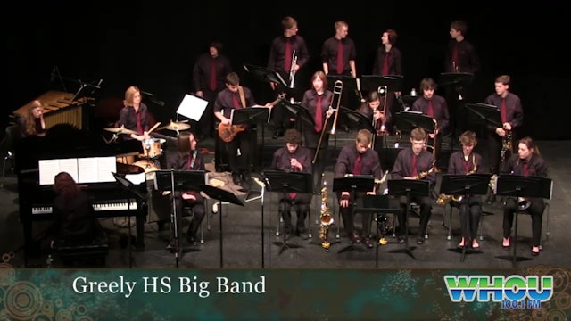 Greely High School Jazz Band