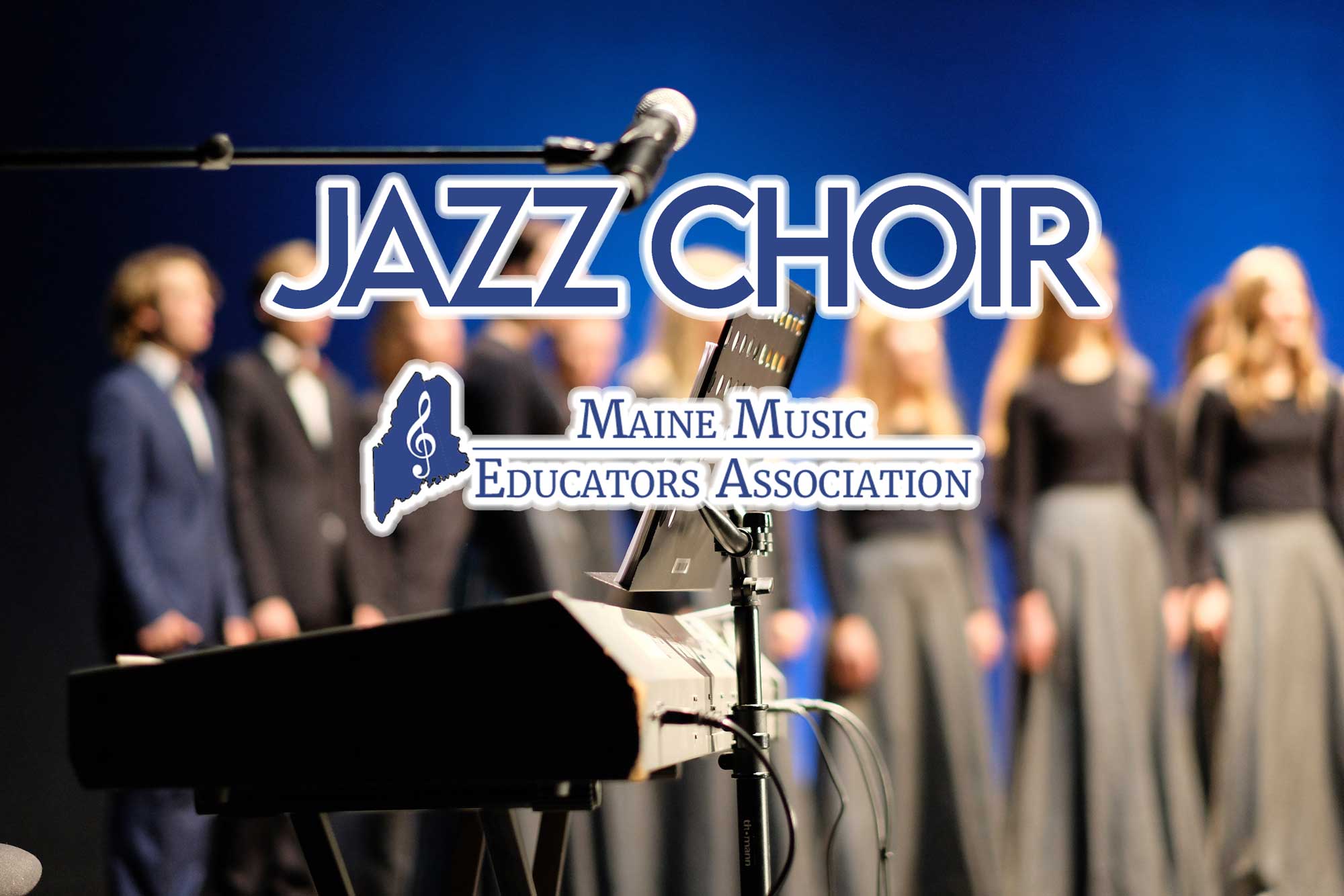 Jazz Choir MMEA 2022