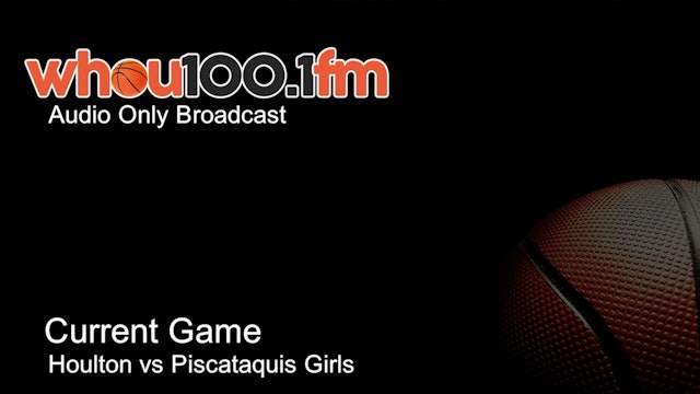 Bangor Tournament Coverage - Live Stats and Audio - Houlton vs Piscataquis Girls