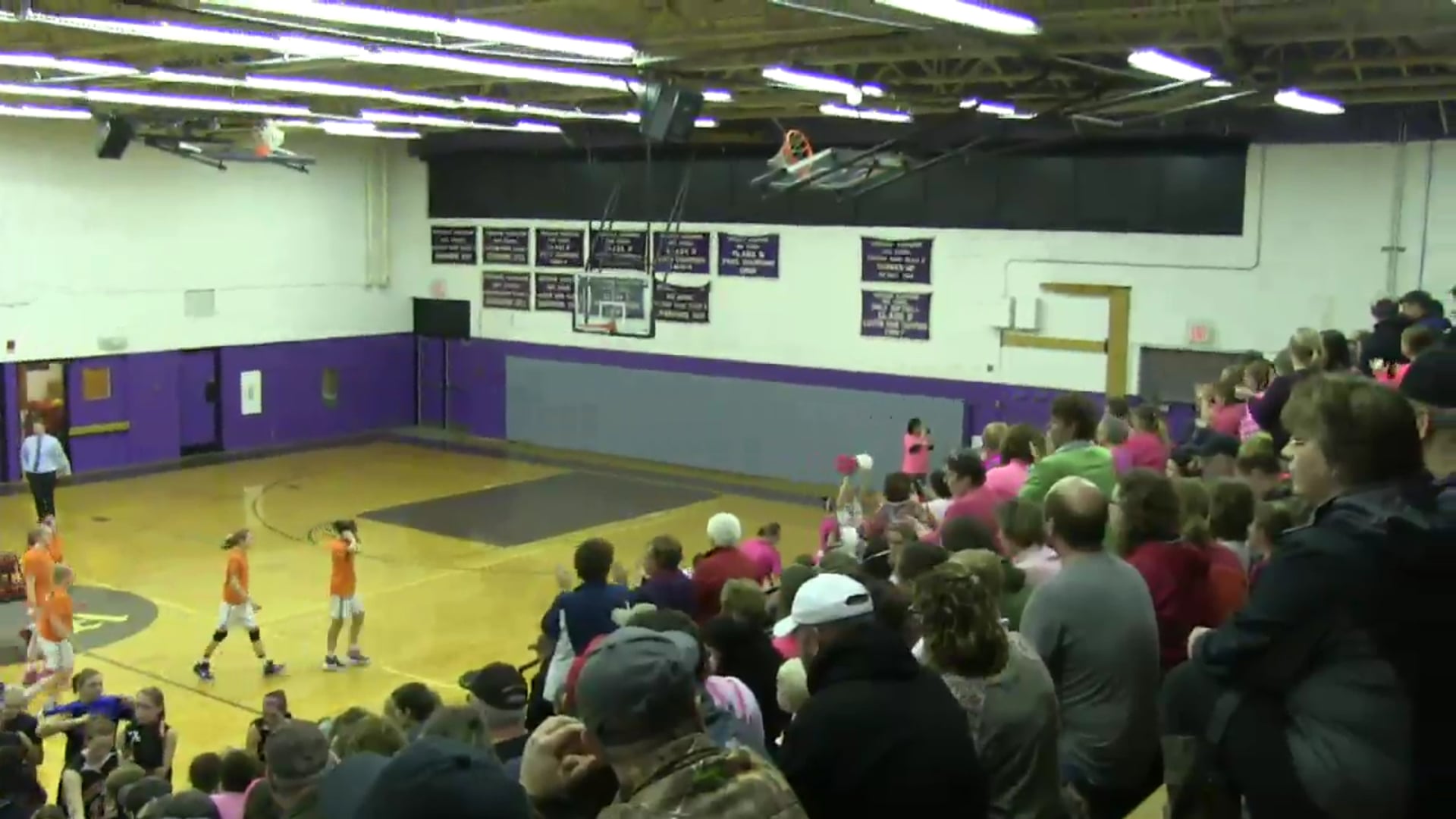 Katahdin at SACHS - Girls 12/18/18