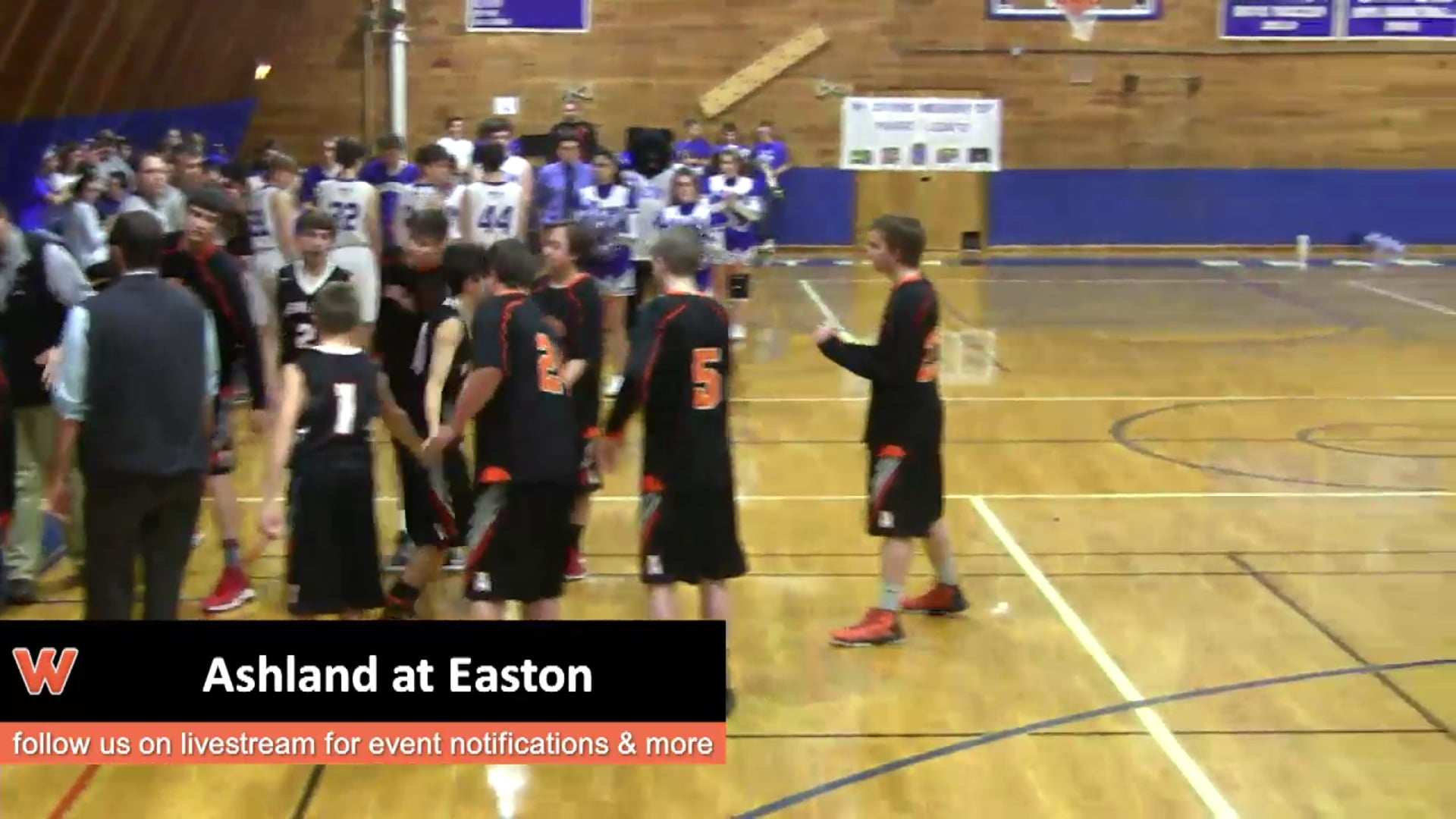Ashland at Easton Boys 12-16-15