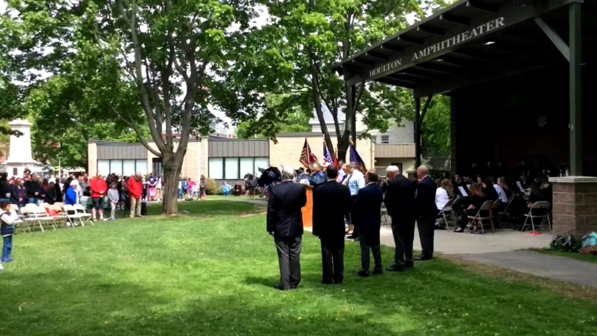 Memorial Day Service 2018