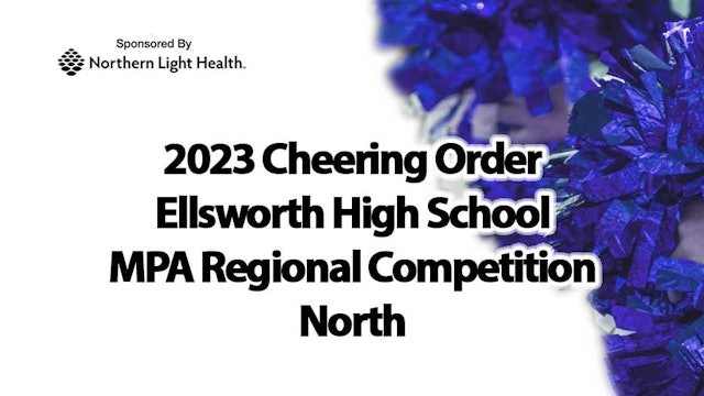 Regional Cheer North Program 2023