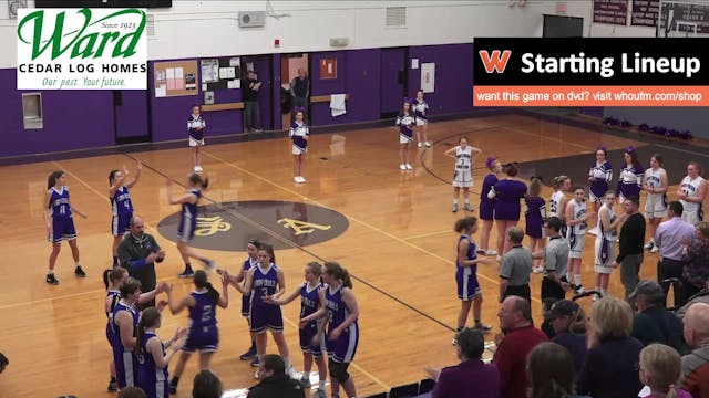 Madawaska at SACHS 12-29-17