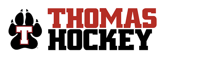 Thomas College vs U. of New England Mens Ice Hockey - Part 2