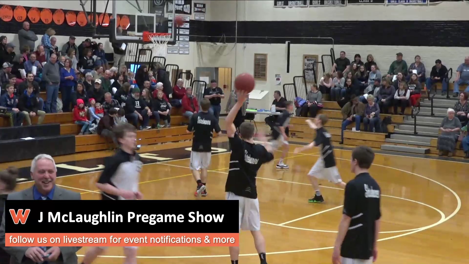 Lee Academy at Houlton - Boys - 2/14/19