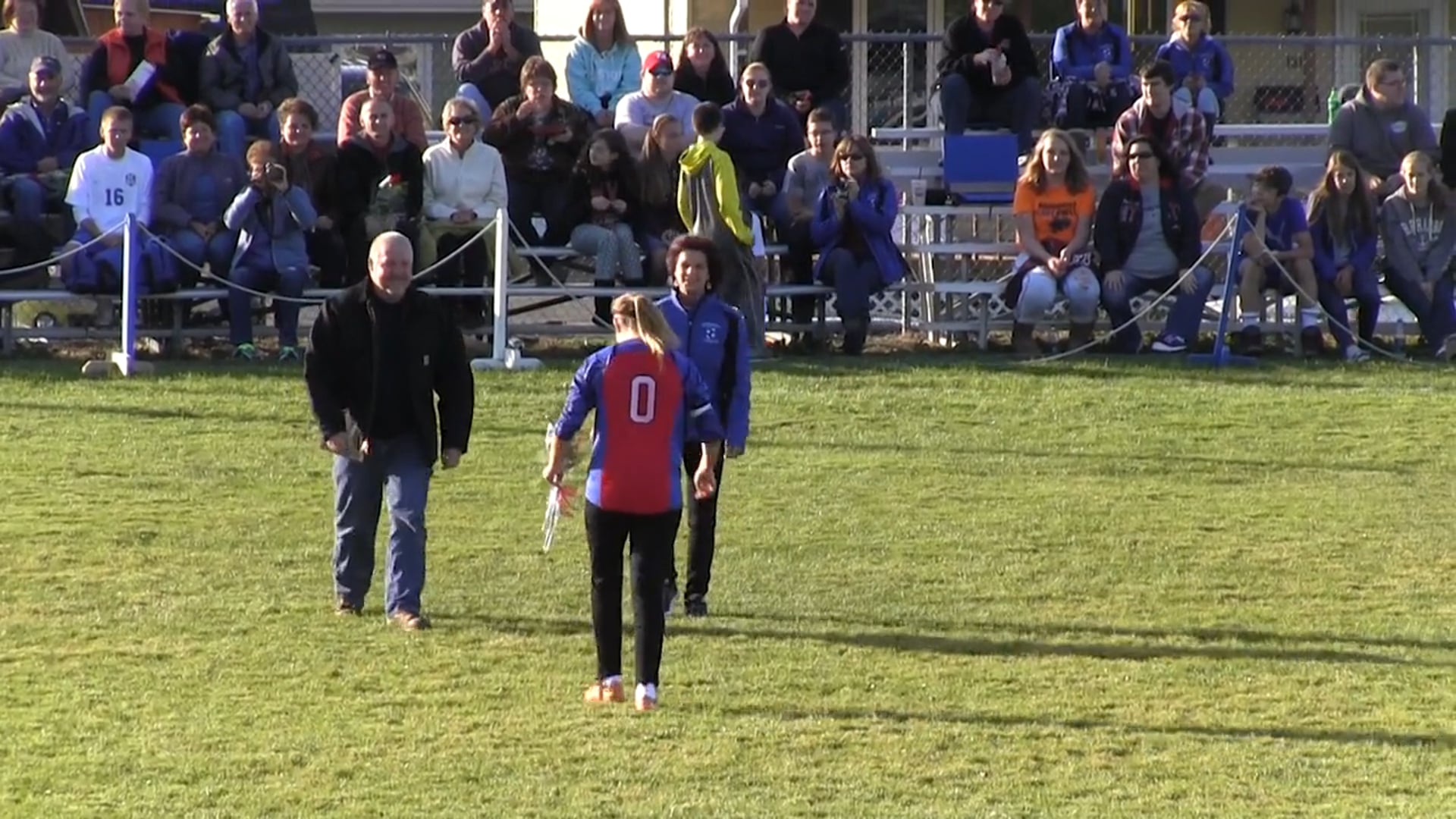 Girls Soccer Houlton vs Madawaska 10-12-15
