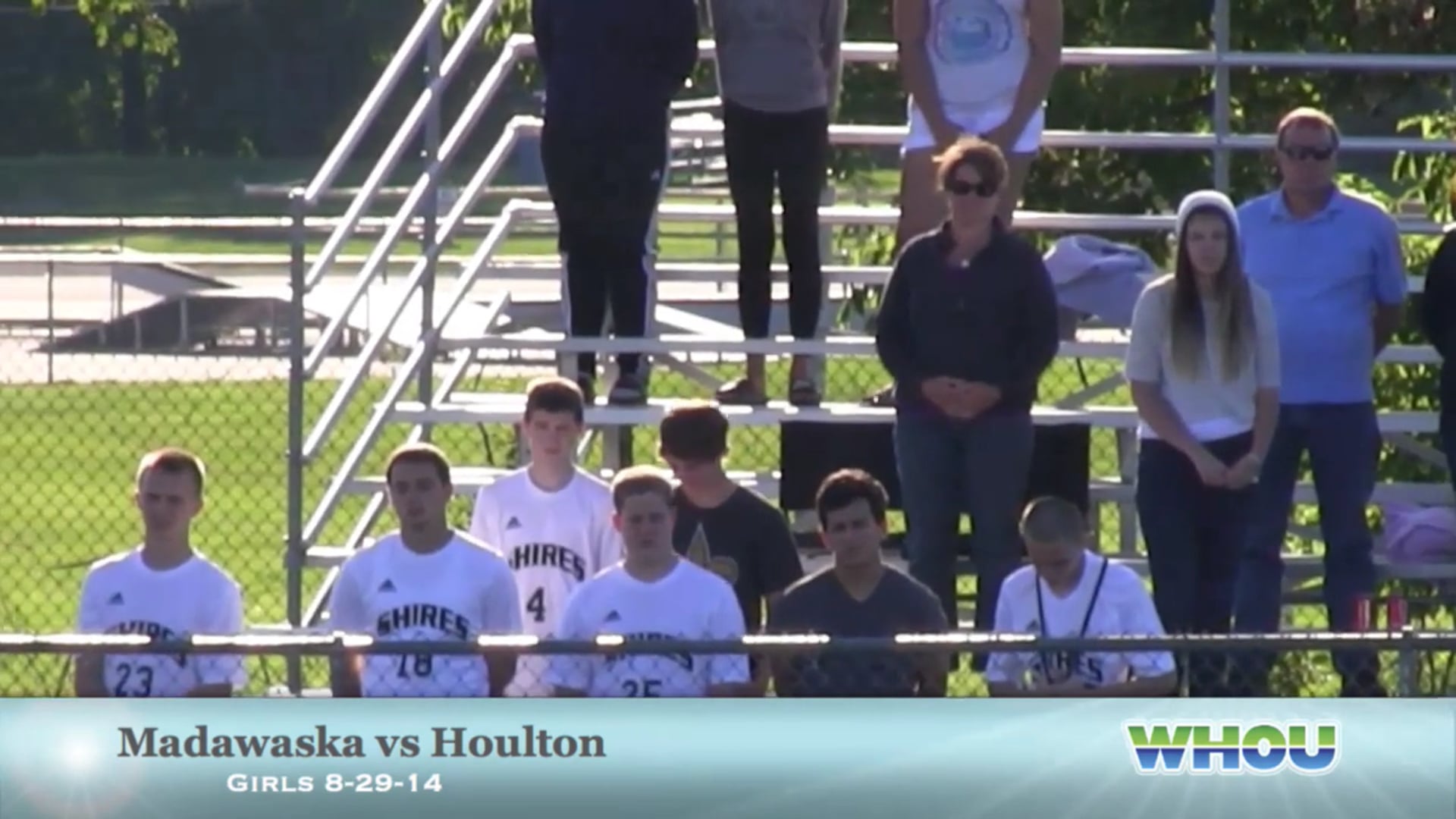 Madawaska v Houlton Girls 8-29-14