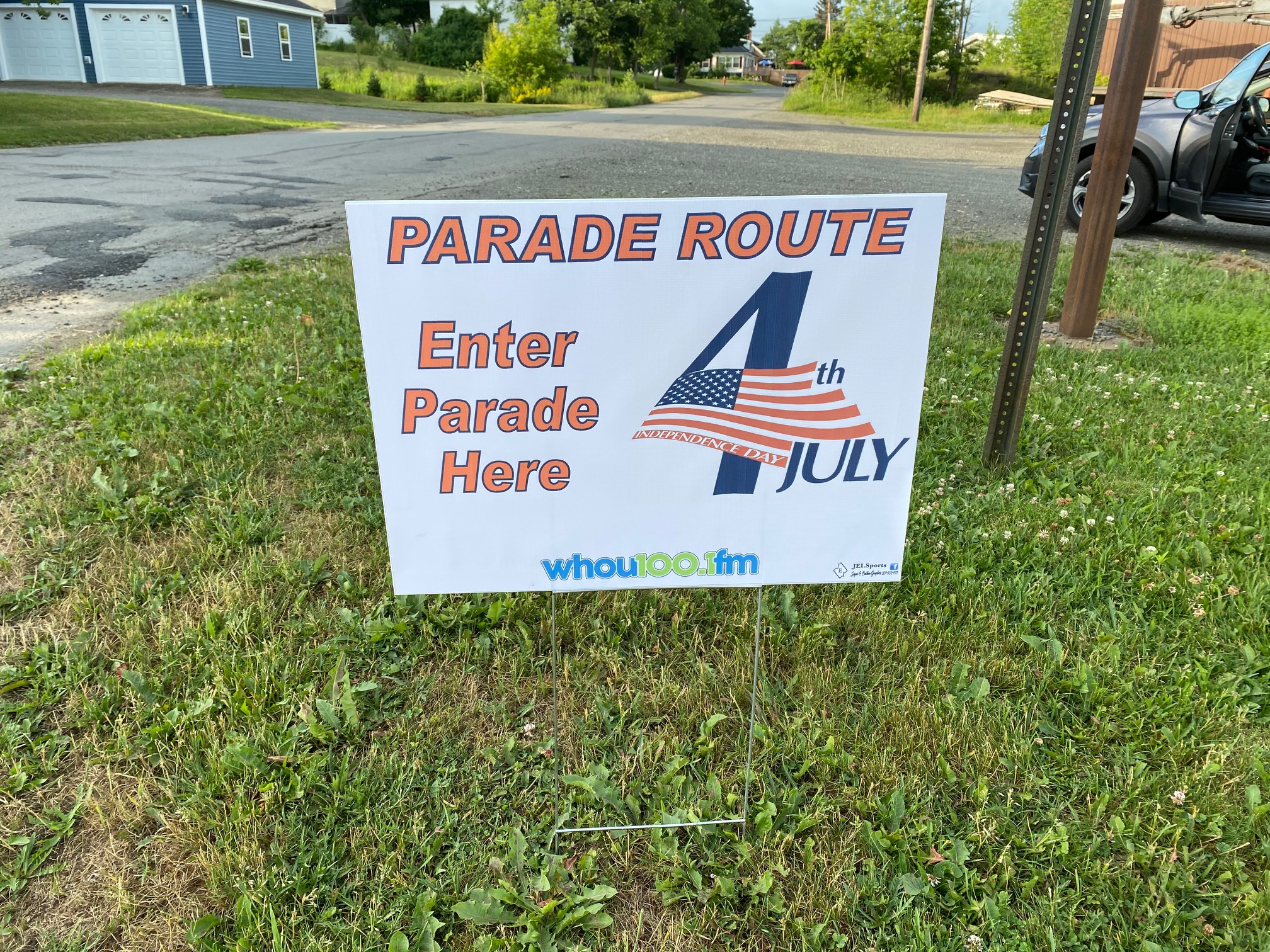 Houlton's 4th of July Parade 7-4-23