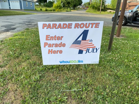 Houlton's 4th of July Parade 7-4-23