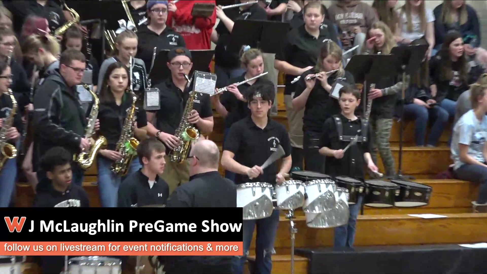 Stearns at Houlton - Girls Prelim