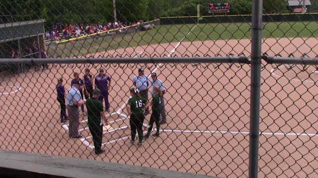 2018 Class D Northern Softball Final ...
