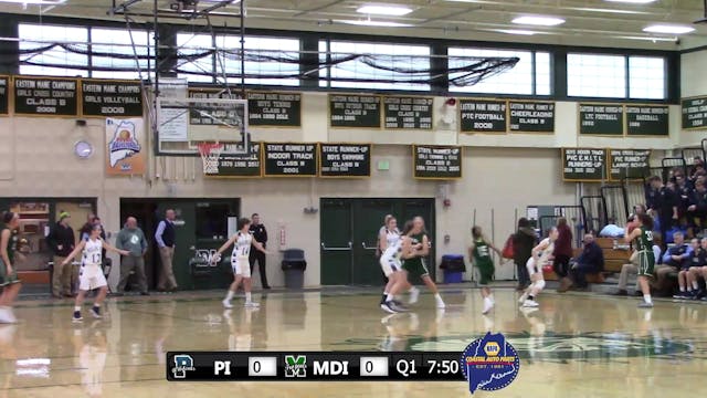 PI at MDI - Girls - December 28, 2018