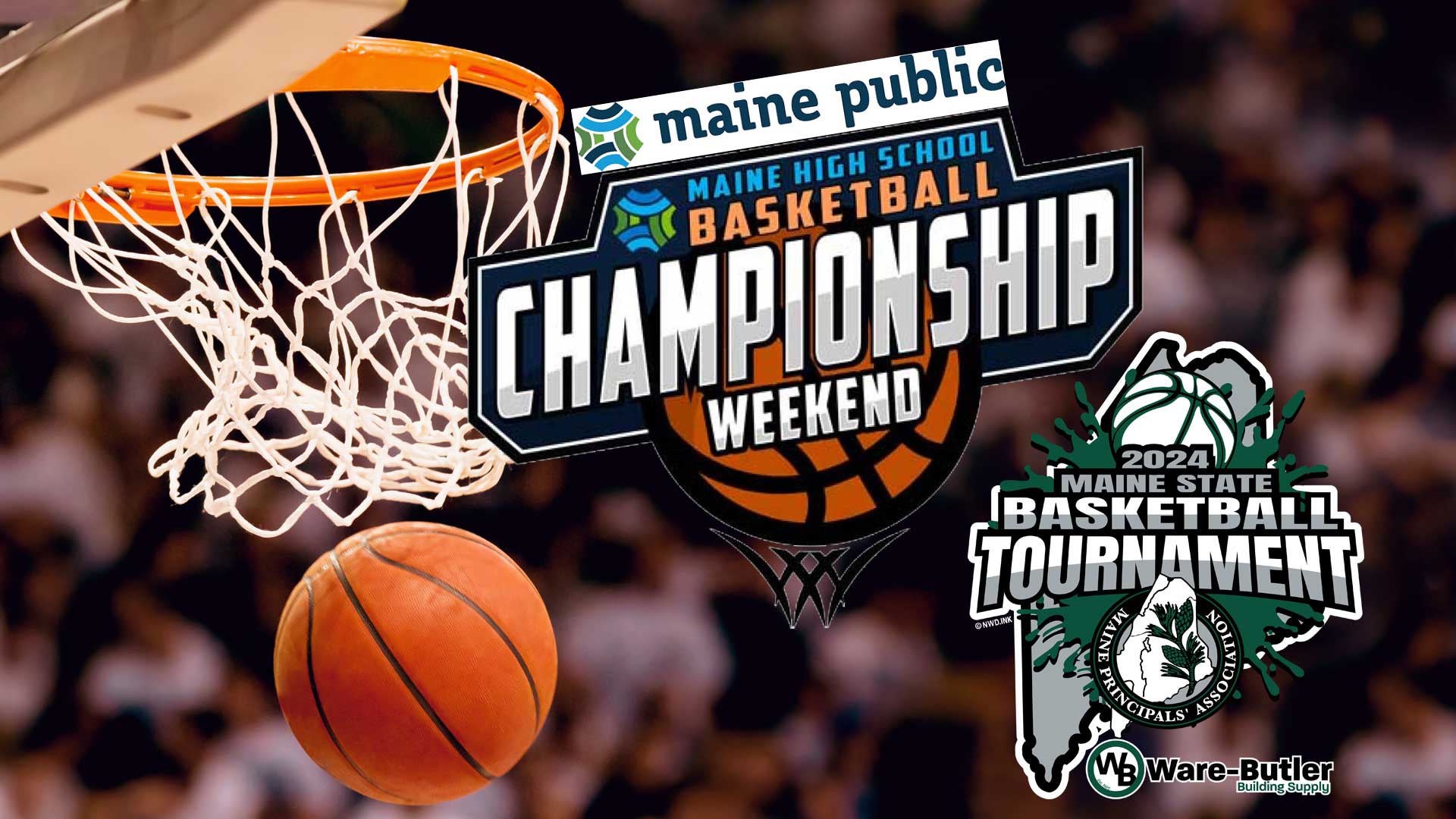 Valley at Bangor Christian Boys Class D Basketball Final 3-2-24