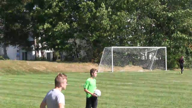 Houlton Boys v Orono 9-19-15