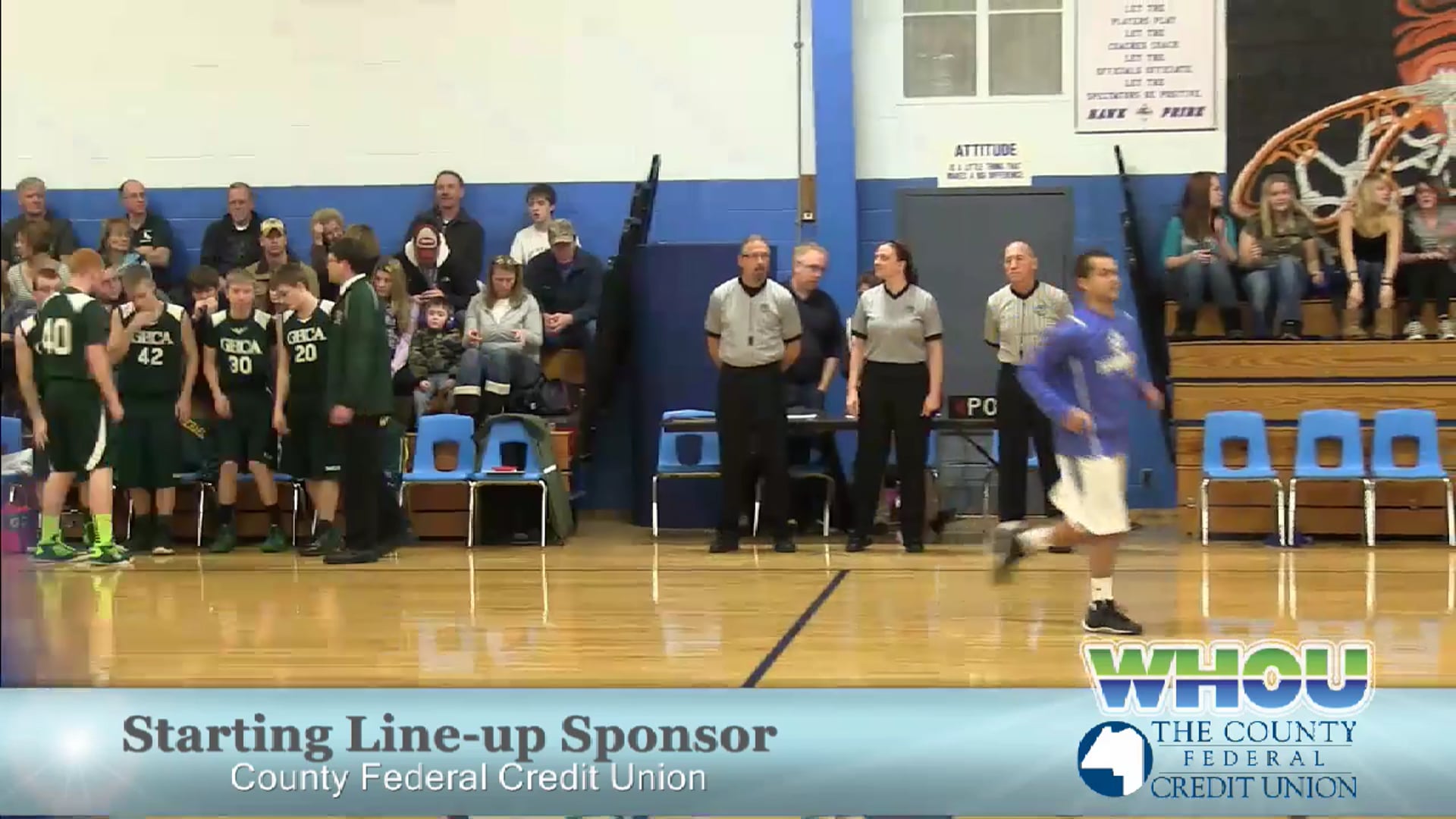 GHCA vs Hodgdon Boys 12-28-13