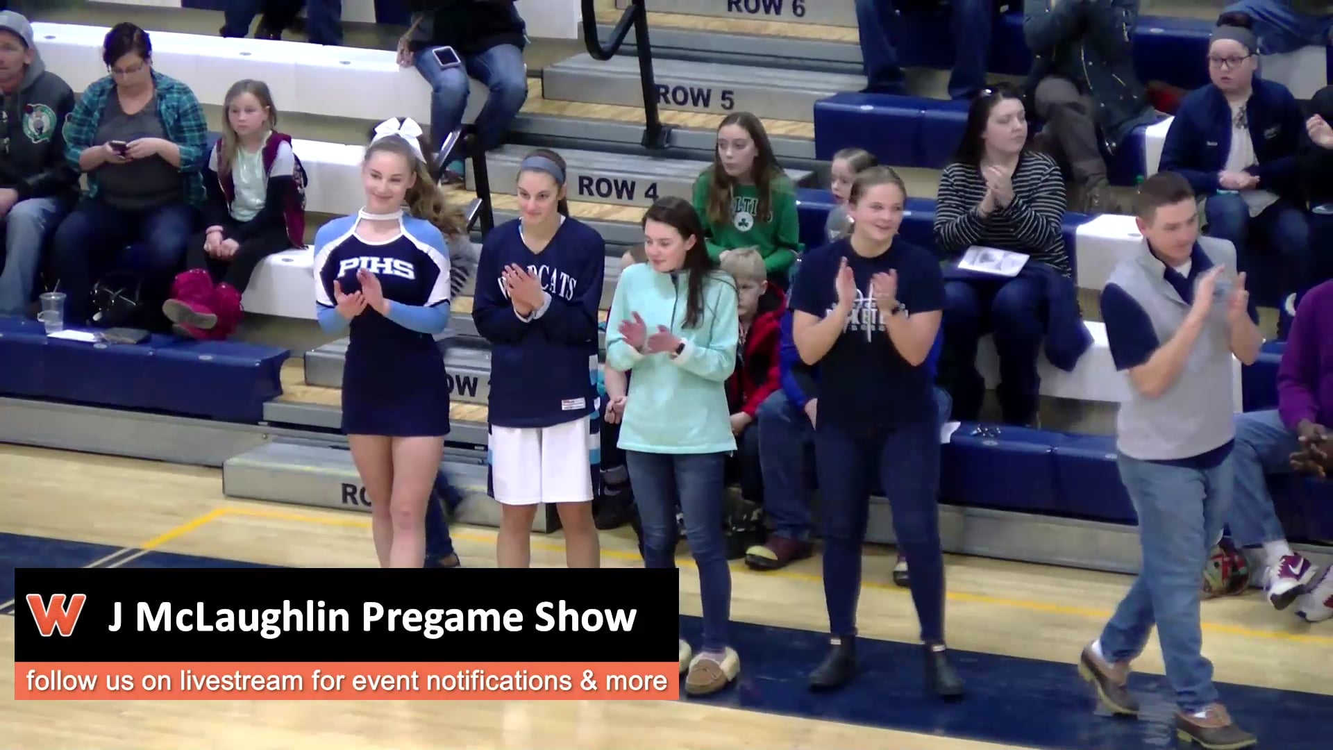 Old Town at PI - Girls and Boys - December 31, 2018