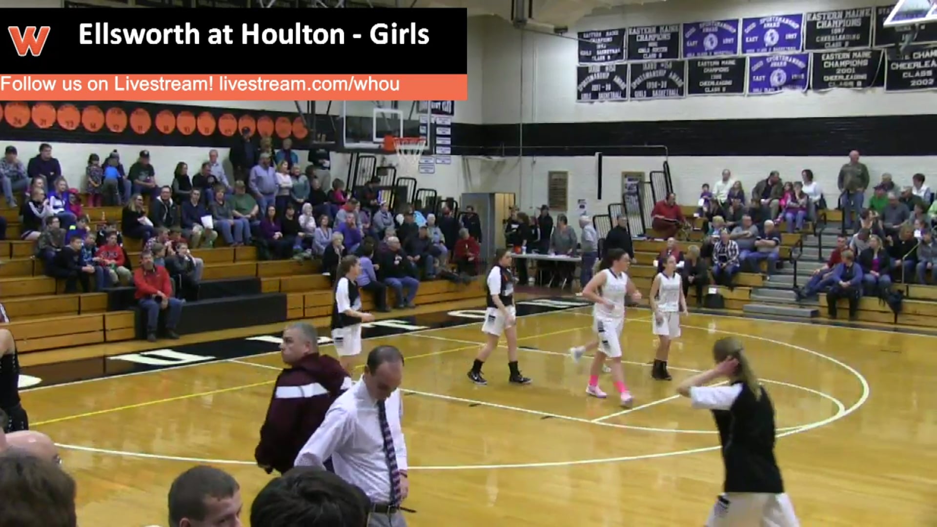 Ellsworth at Houlton - Girls