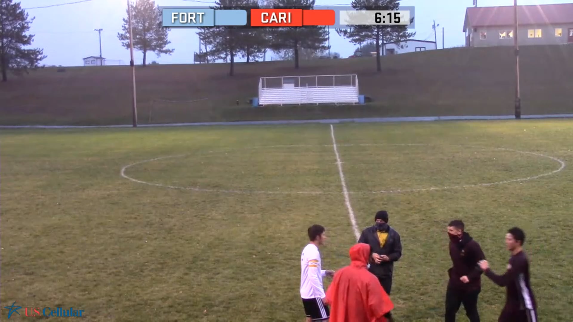 Ft. Kent at Caribou Boys 10/2/20