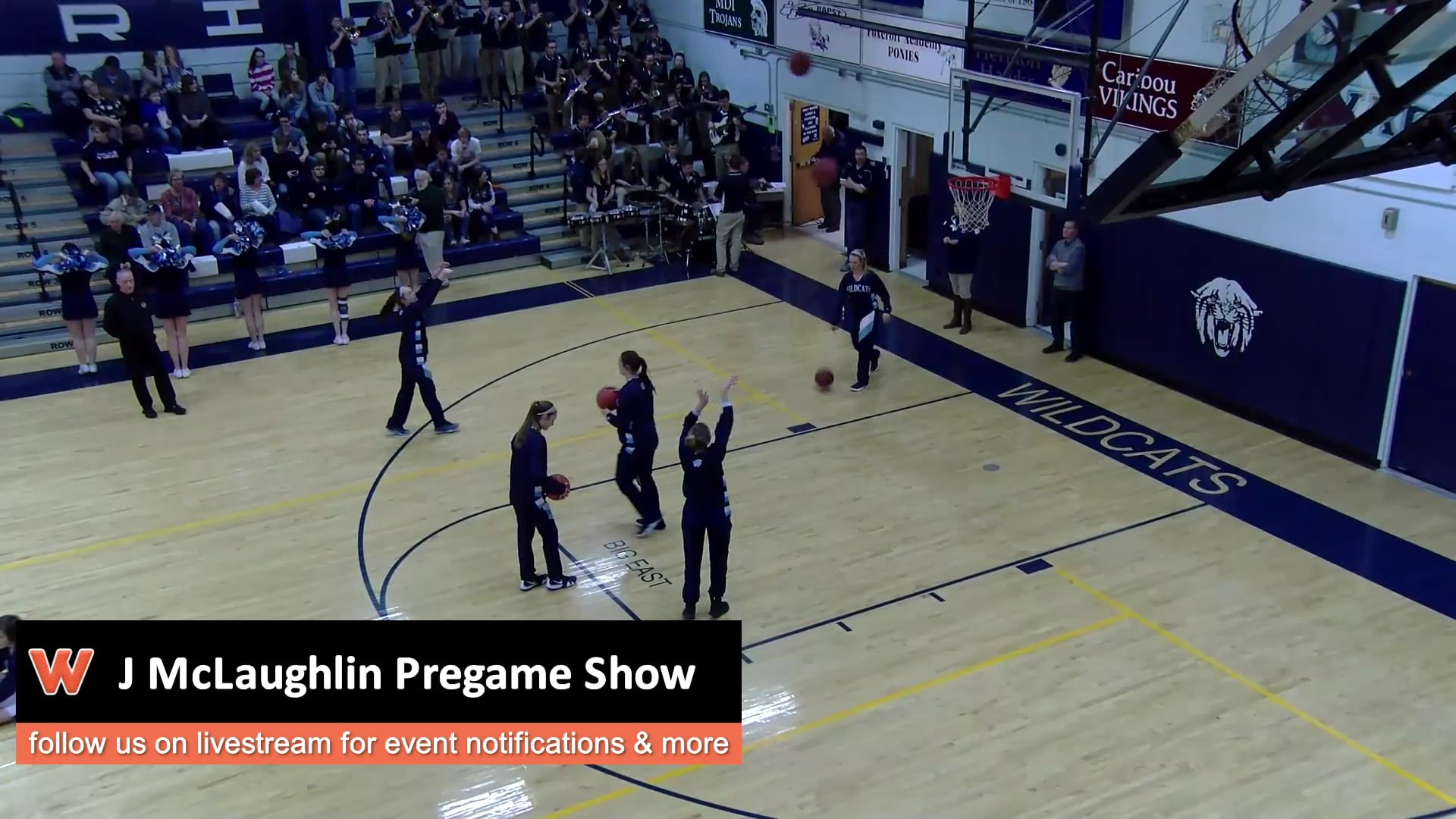 Orono at PI - Girls - 2/12/19