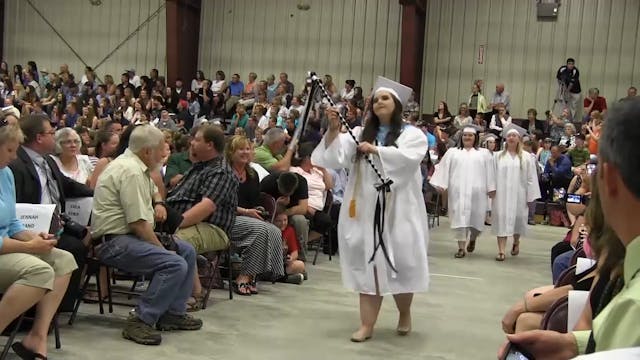 Houlton High School Graduation 2015 -...