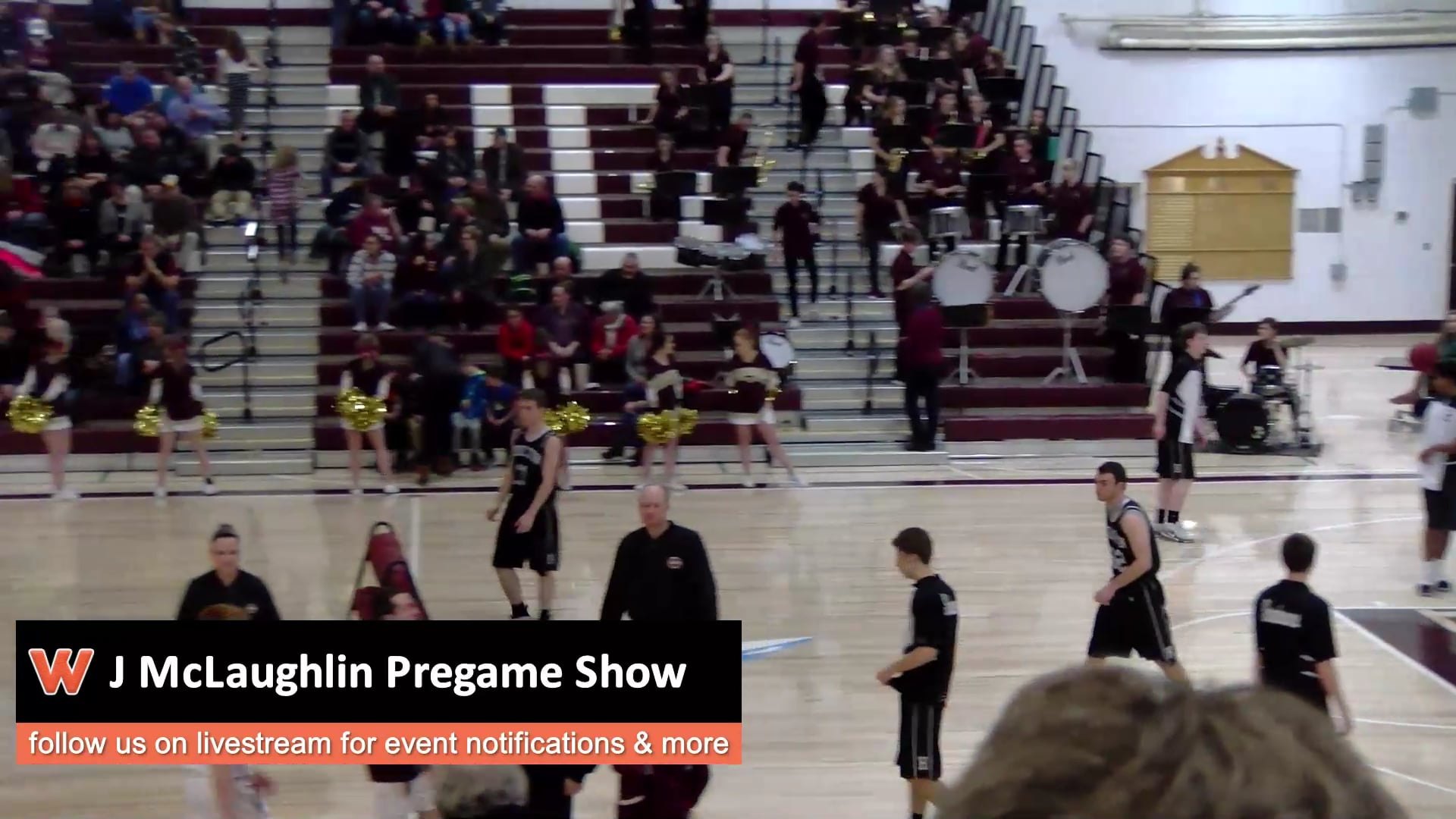 Houlton at Caribou - Boys - December 19, 2018