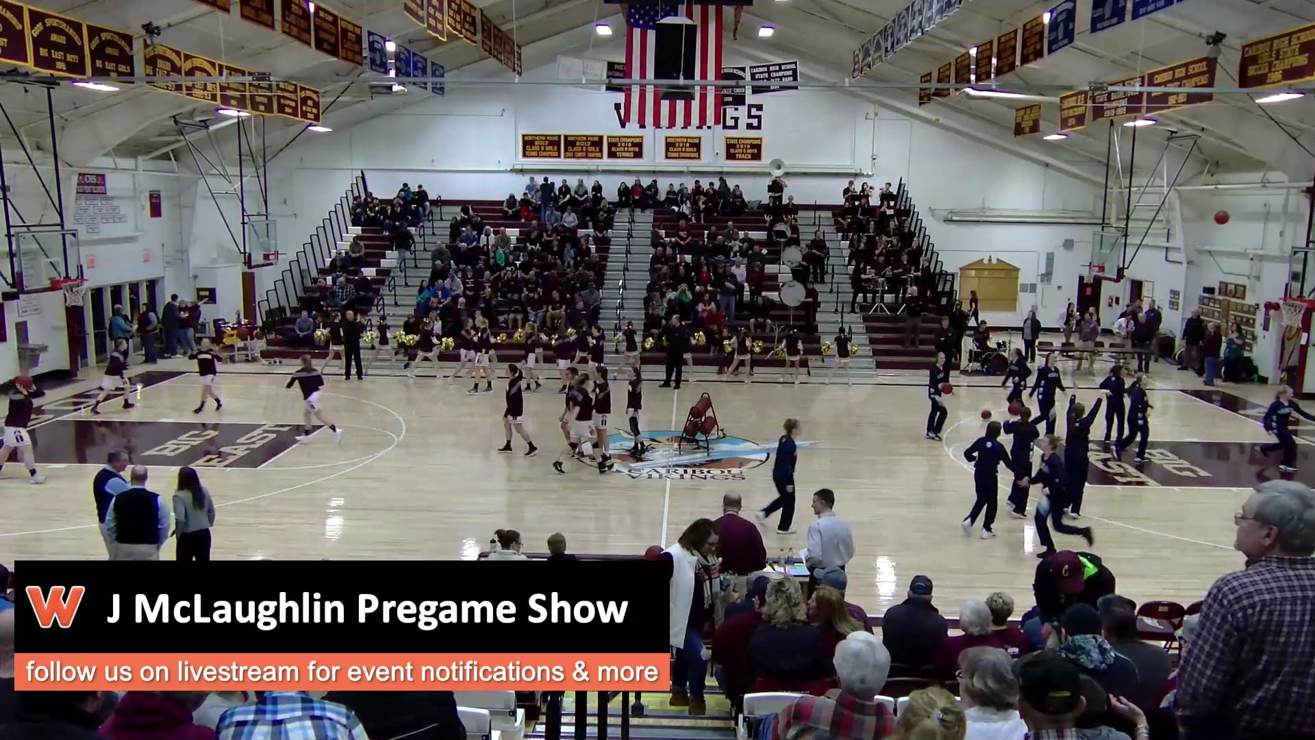 PI at Caribou - Girls - 2/6/19