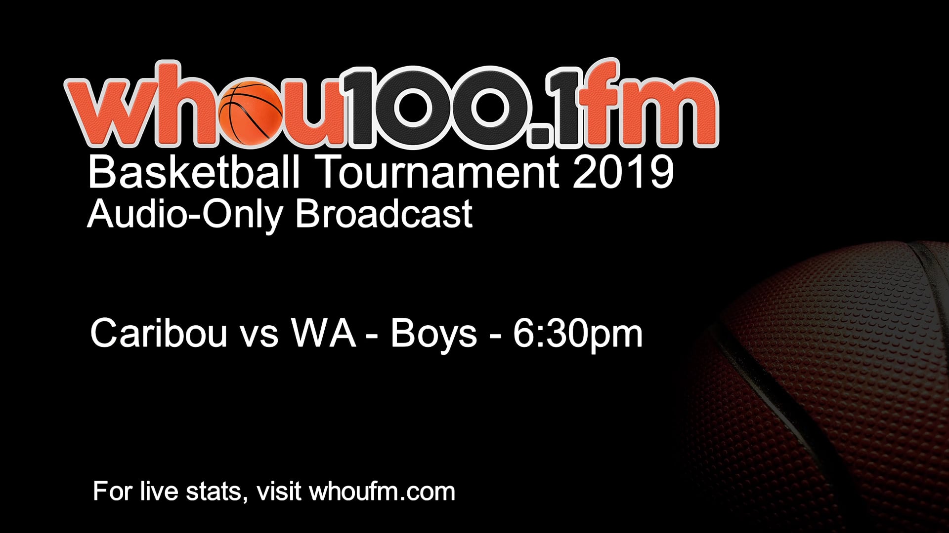 Caribou vs Washington Academy - Boys