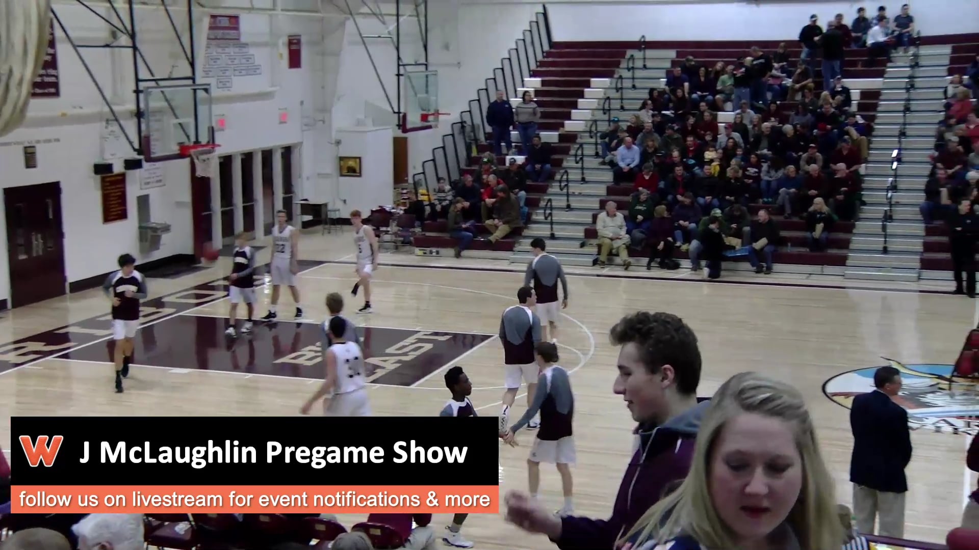 Orono at Caribou - Boys - January 19, 2019