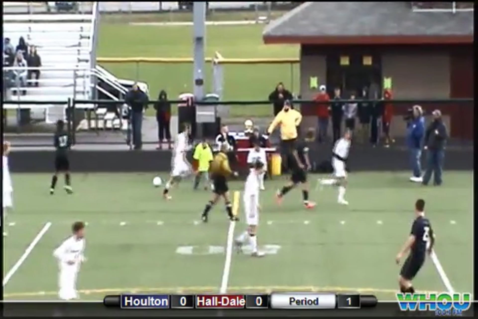 Houlton vs Hall Dale 2012 Boys States