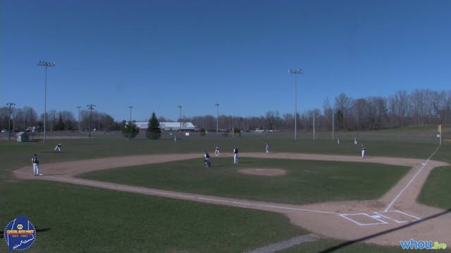 Caribou at Houlton Boys Baseball 5-2-22