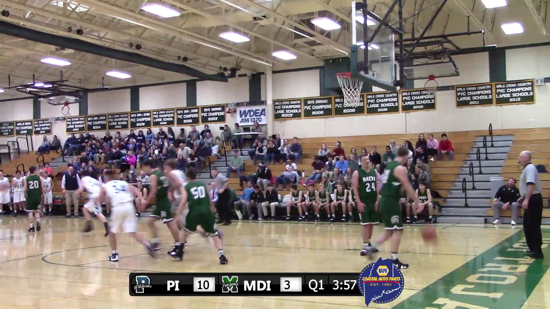 PI at MDI - Boys - December 28, 2018