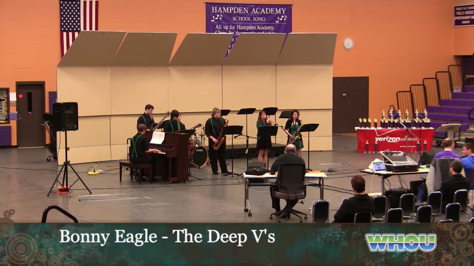 Bonny Eagle HS - The Deep V's
