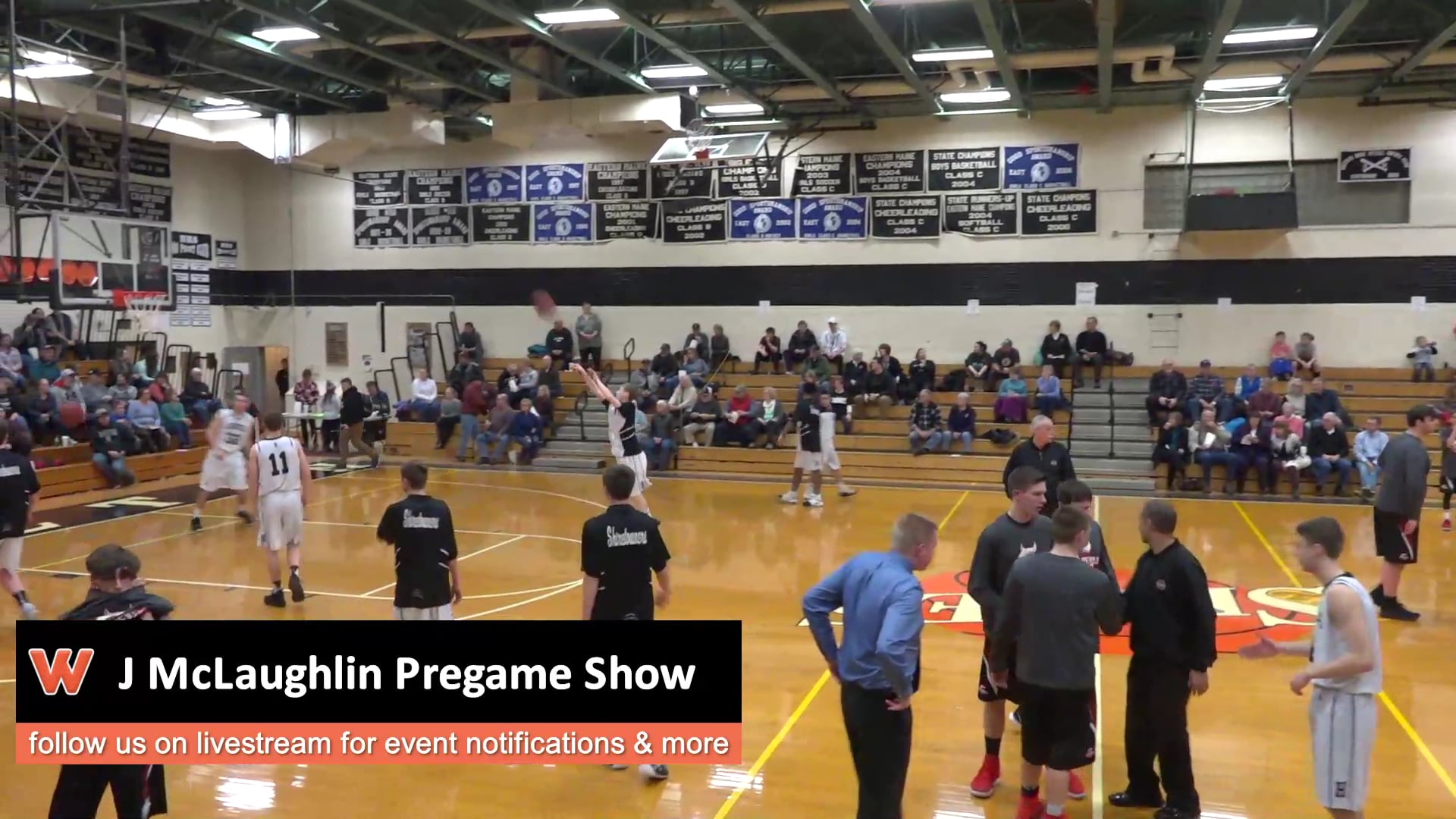 Central at Houlton - Boys - January 11, 2019